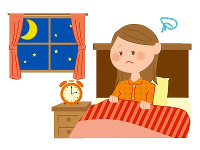 不眠症（睡眠障害）にプラセンタの効果はある？